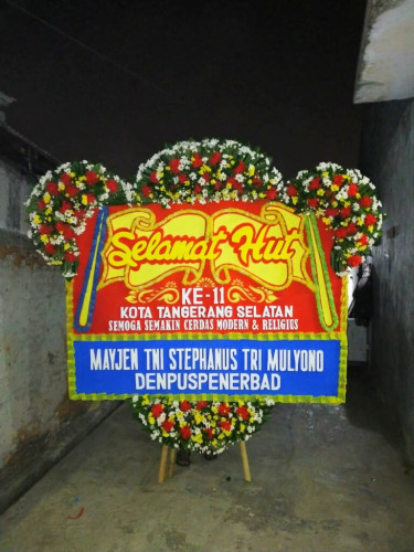 Bunga Papan Congratulation Jatisampurna